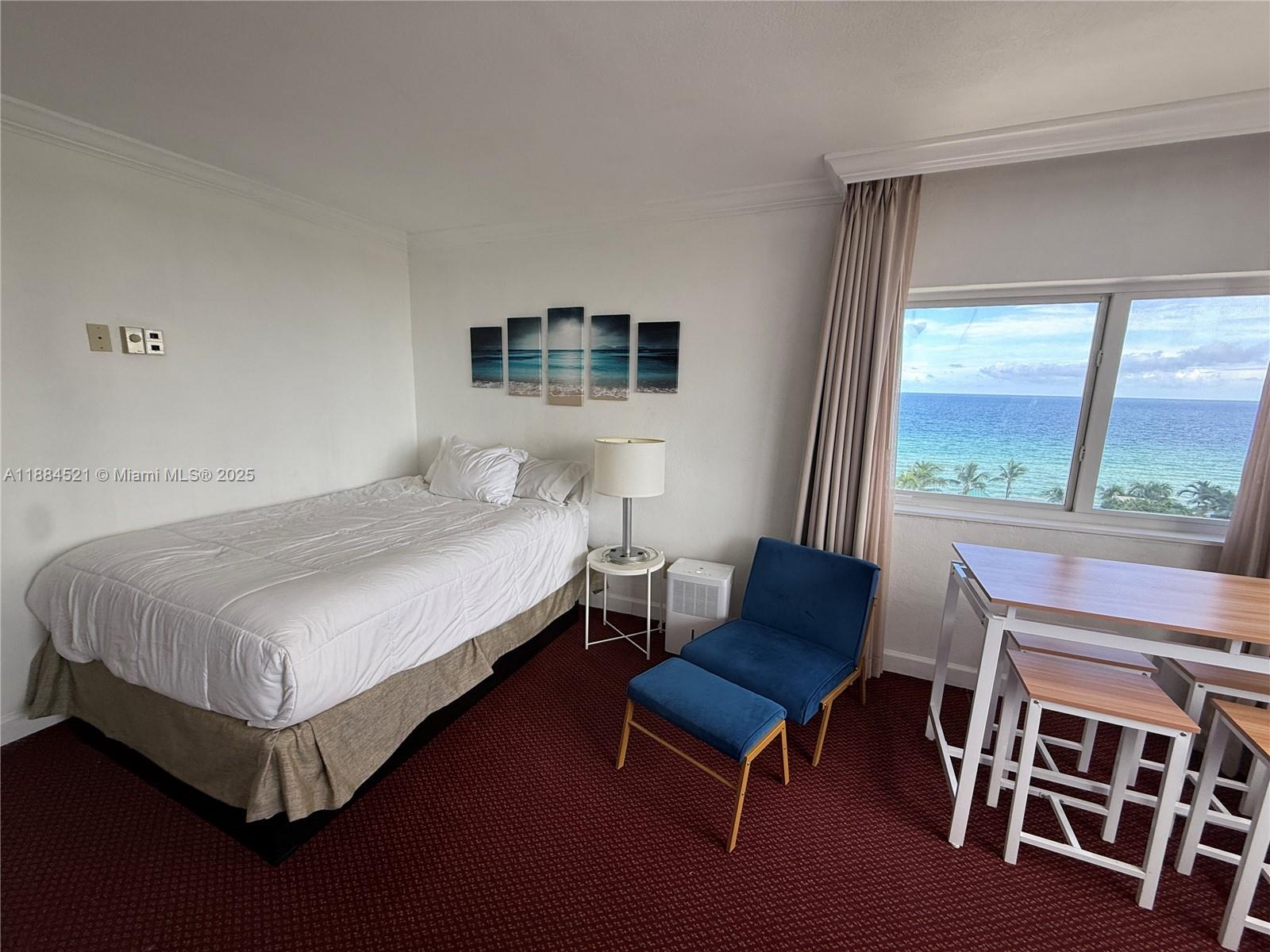 THE AVENTURA BEACH CLUB C - Residential Lease