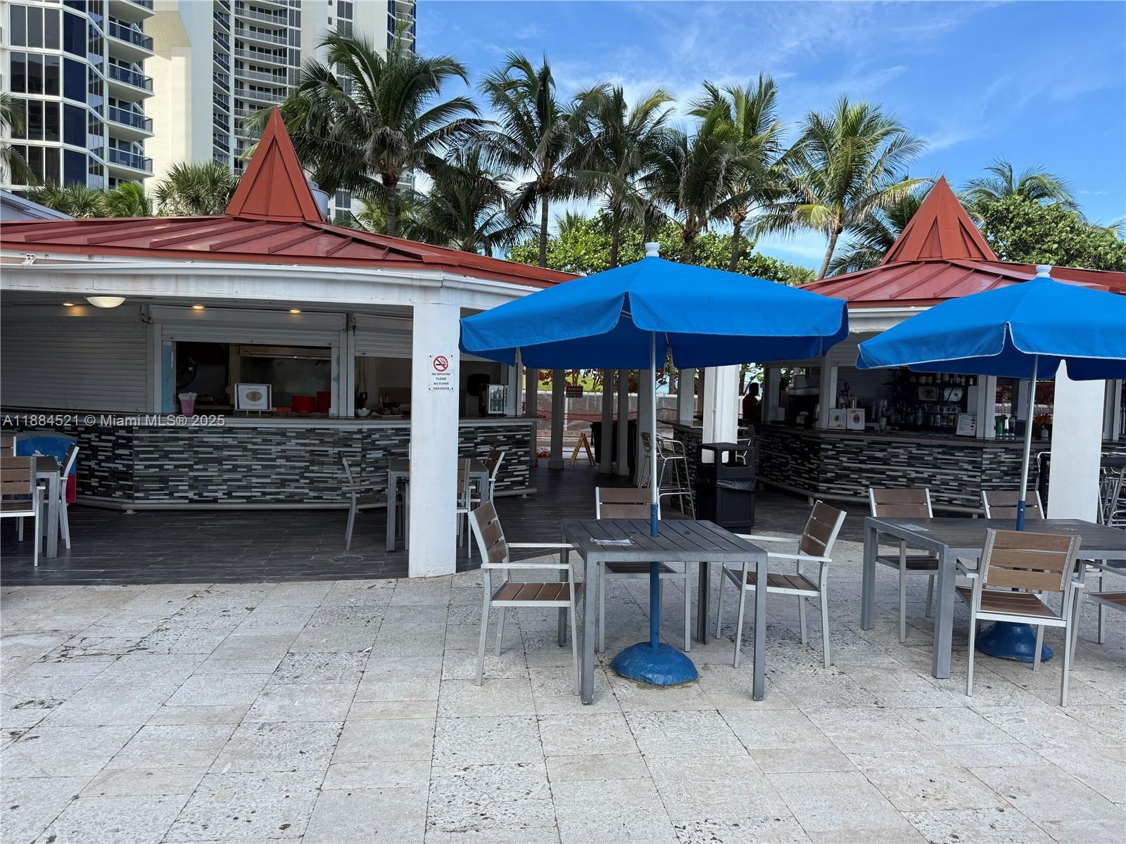 THE AVENTURA BEACH CLUB C - Residential Lease