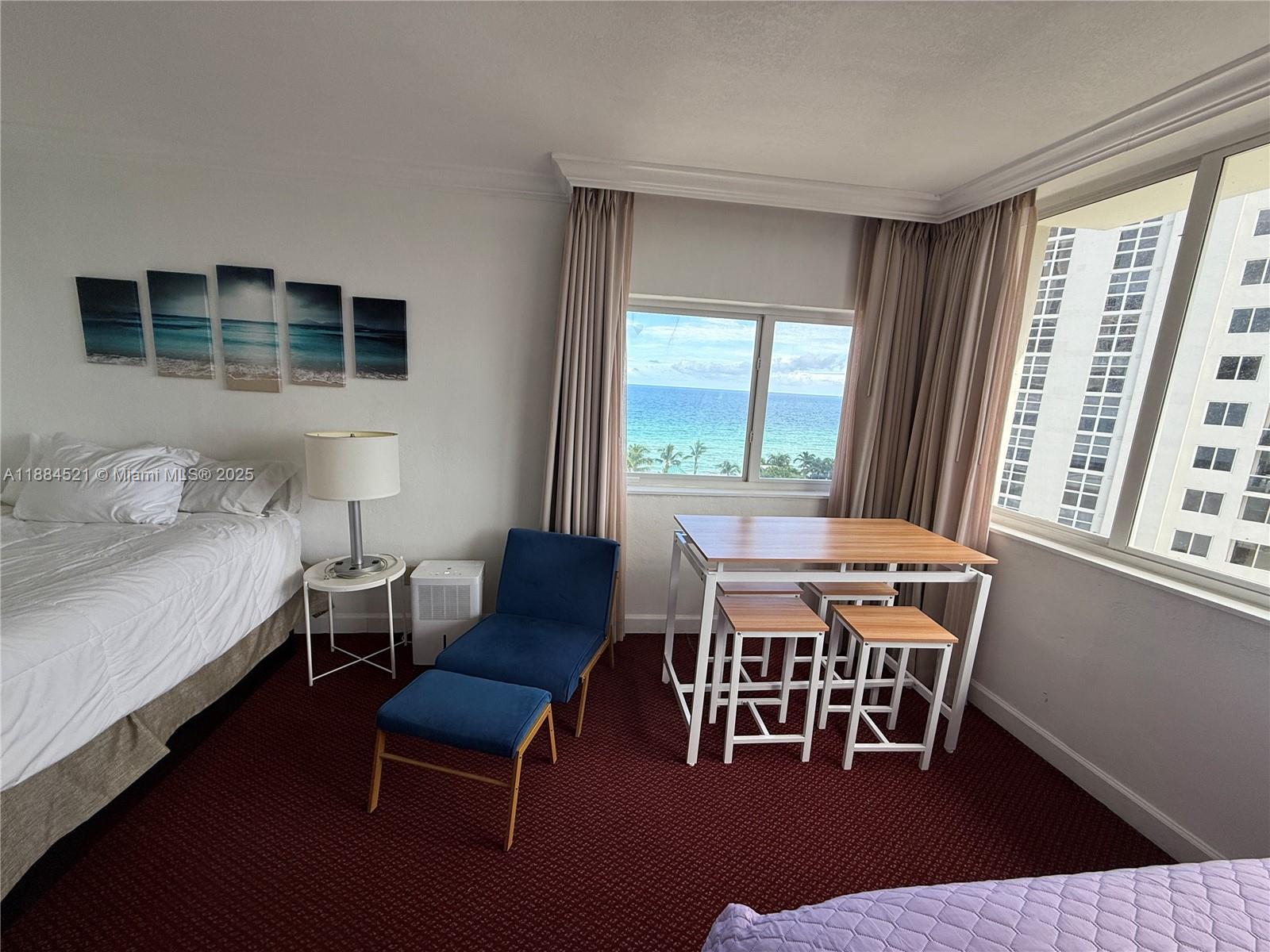 THE AVENTURA BEACH CLUB C - Residential Lease