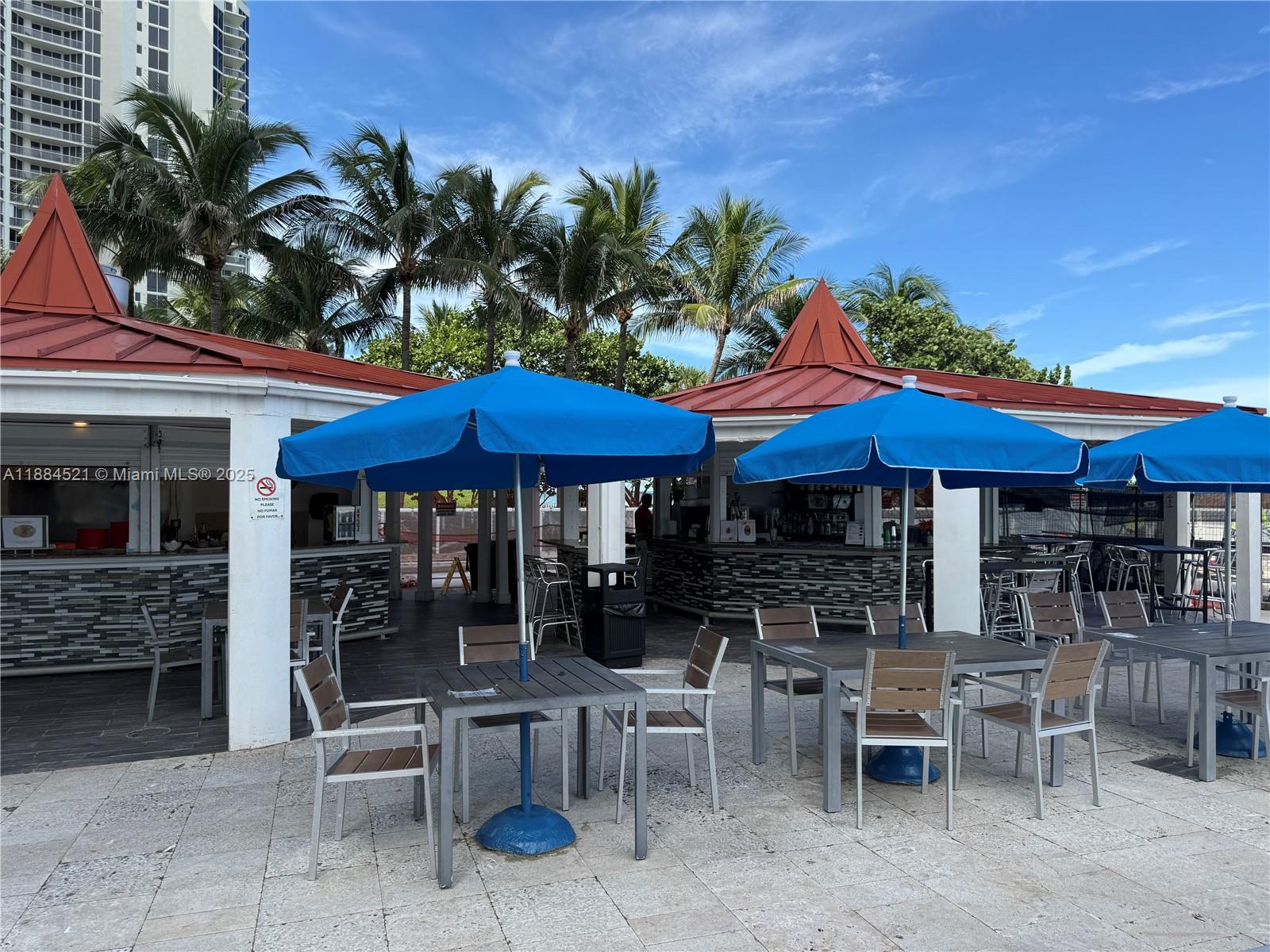 THE AVENTURA BEACH CLUB C - Residential Lease
