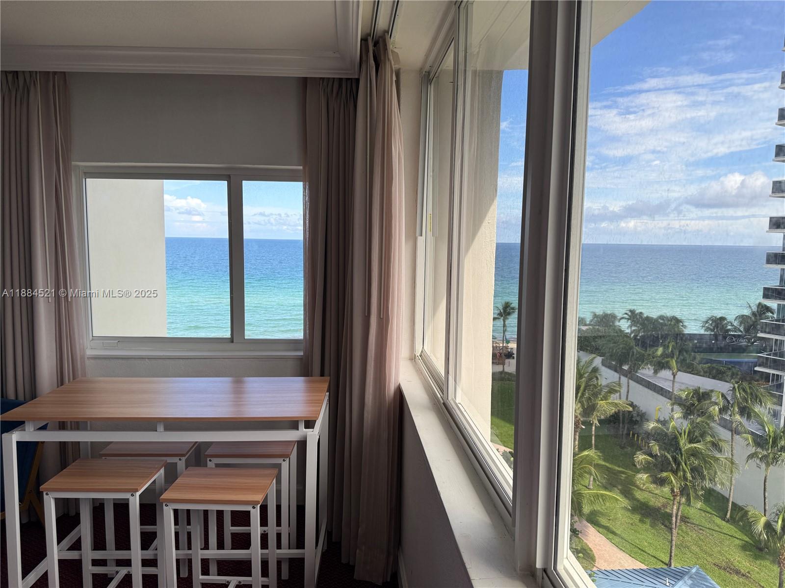THE AVENTURA BEACH CLUB C - Residential Lease