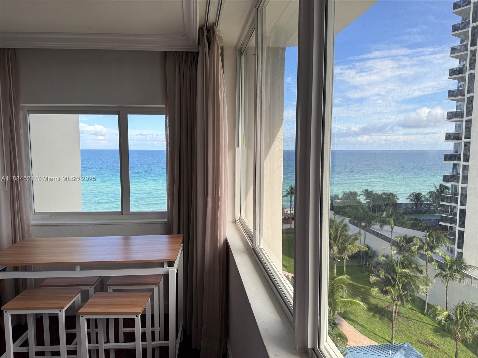 THE AVENTURA BEACH CLUB C - Residential Lease
