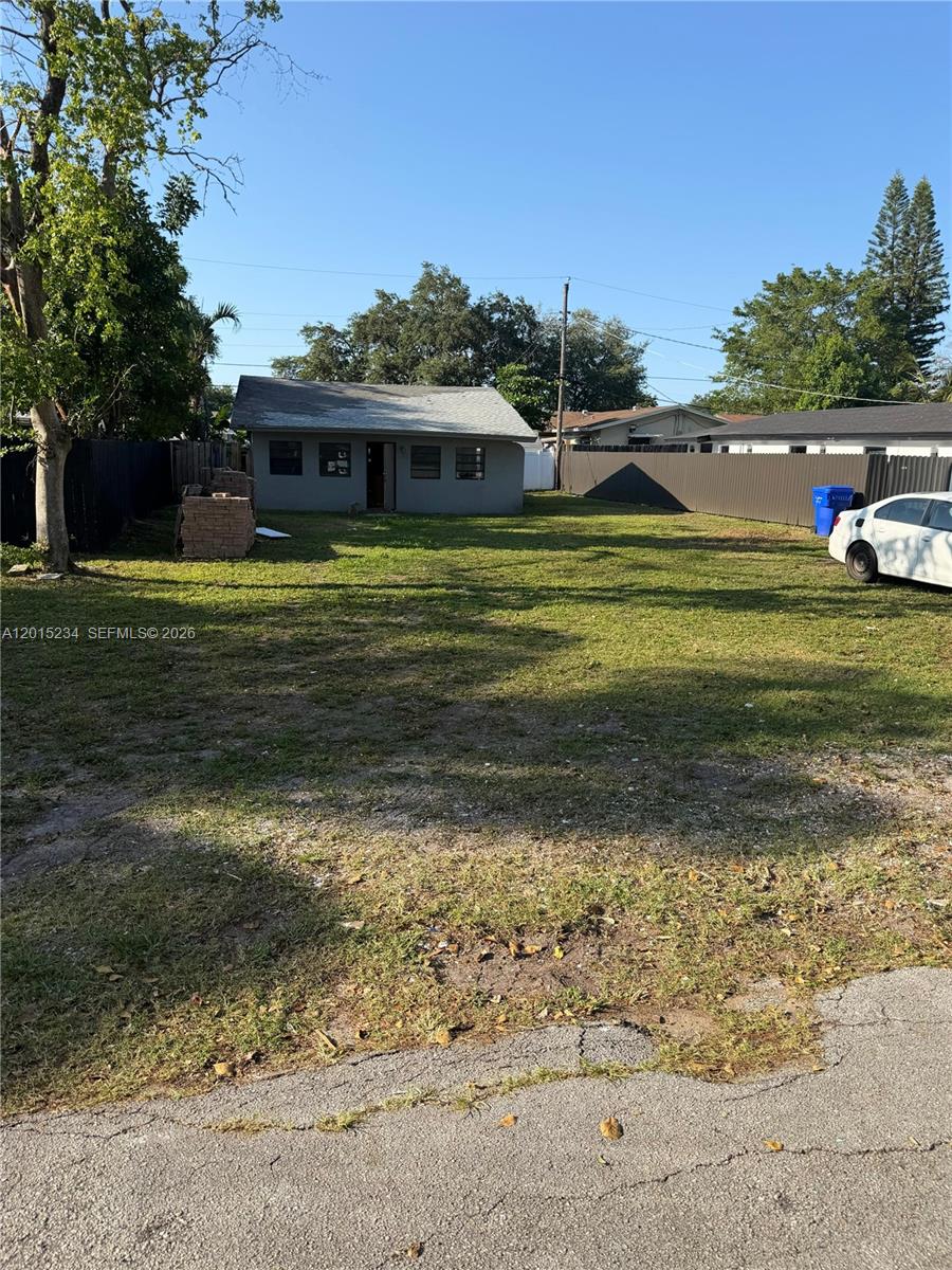 HOLLYWOOD BEACH HEIGHTS S - Land