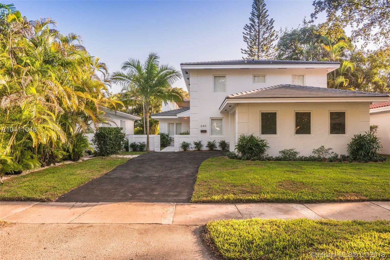 Coral Gables Biscayne Bay - Residential Lease