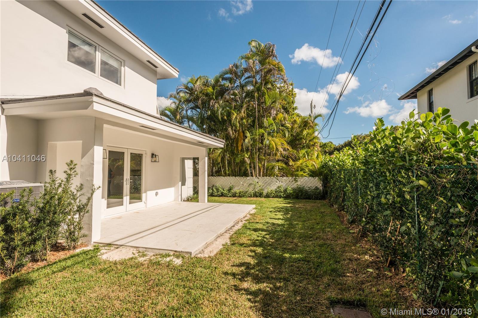 Coral Gables Biscayne Bay - Residential Lease