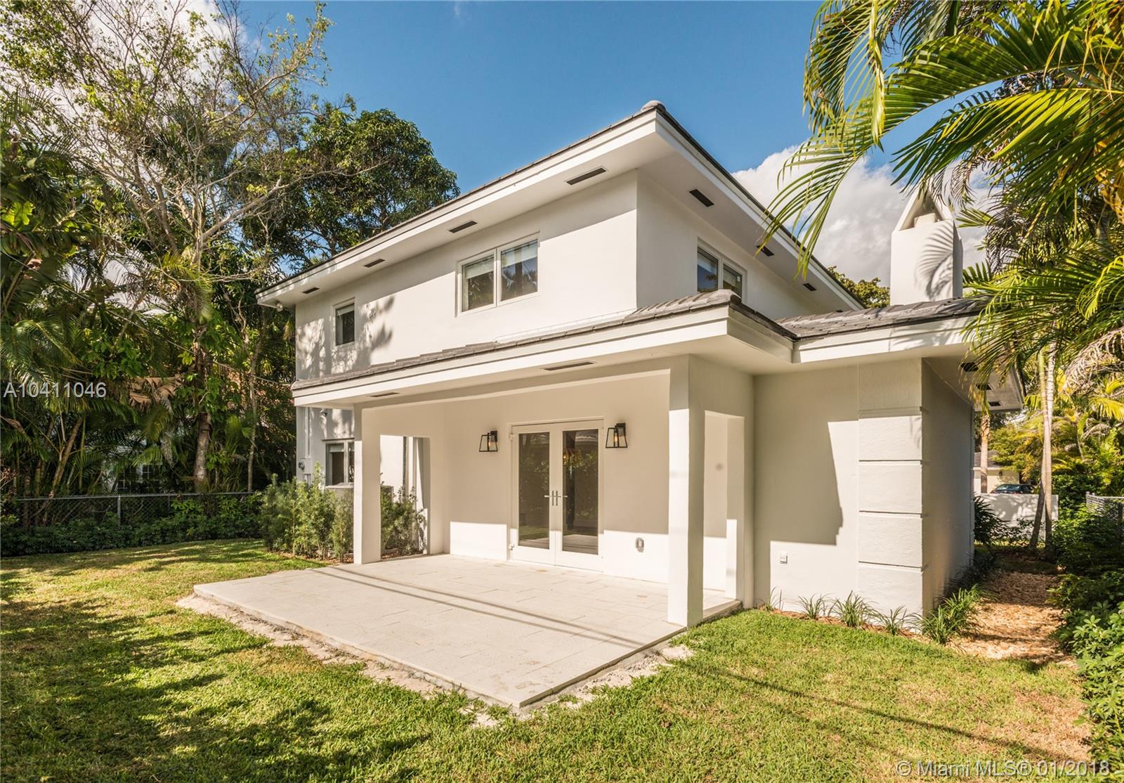 Coral Gables Biscayne Bay - Residential Lease