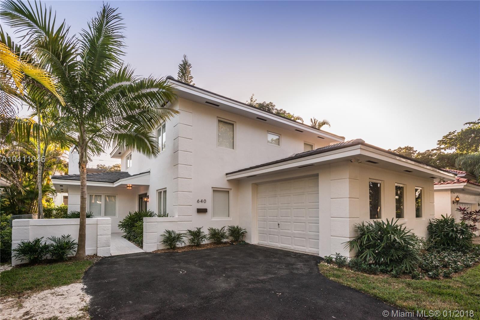 Coral Gables Biscayne Bay - Residential Lease