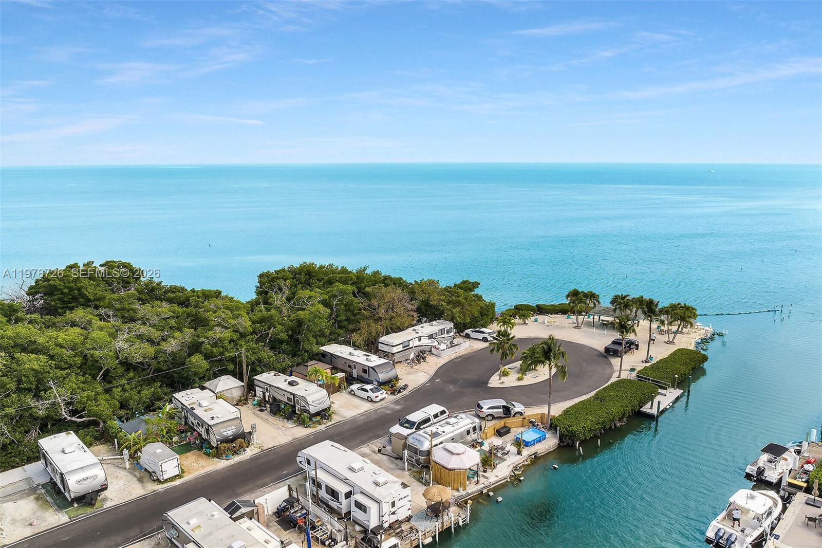 KEYS RV/MOBILE HOME CONDO - Residential