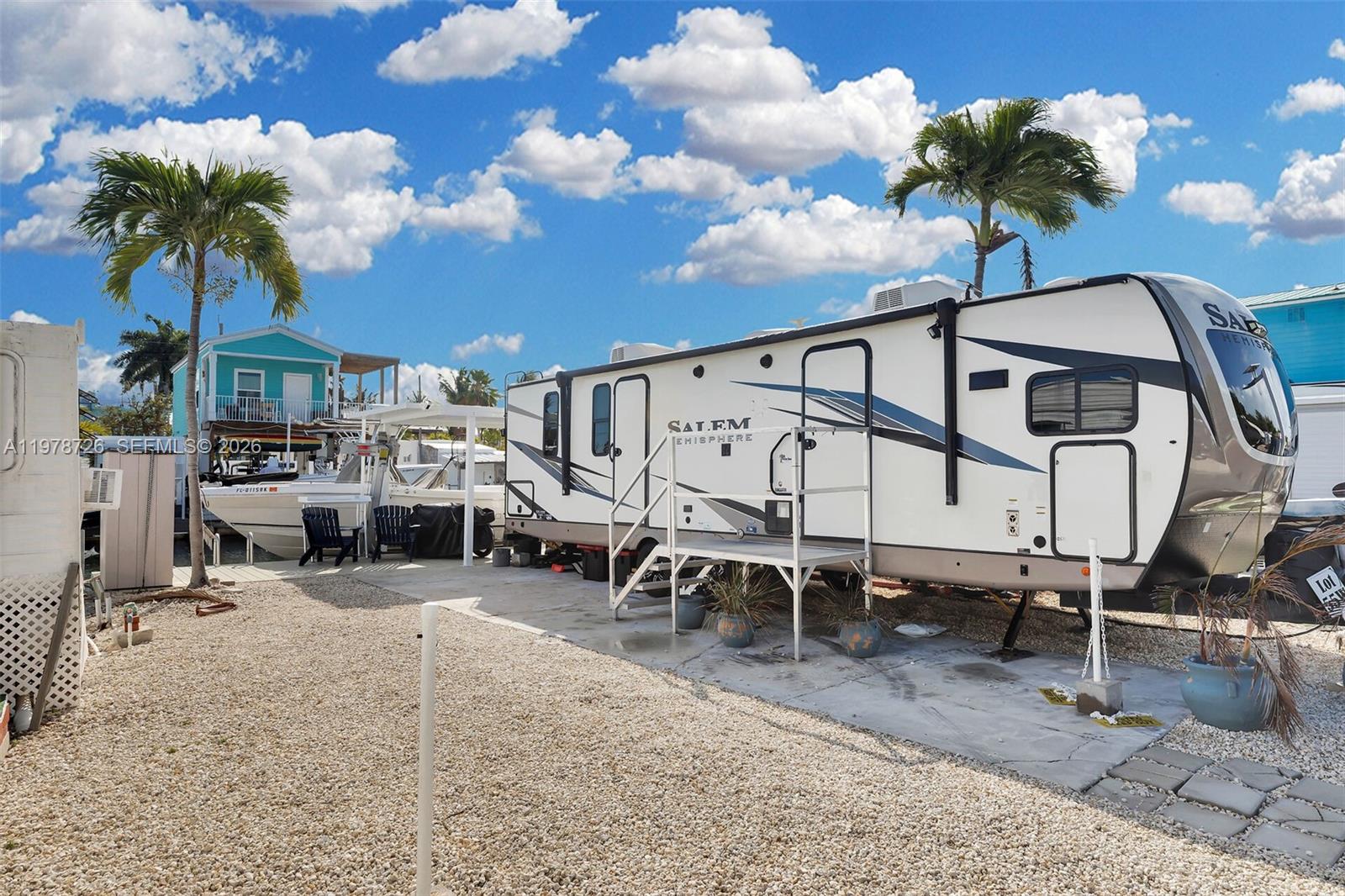 KEYS RV/MOBILE HOME CONDO - Residential