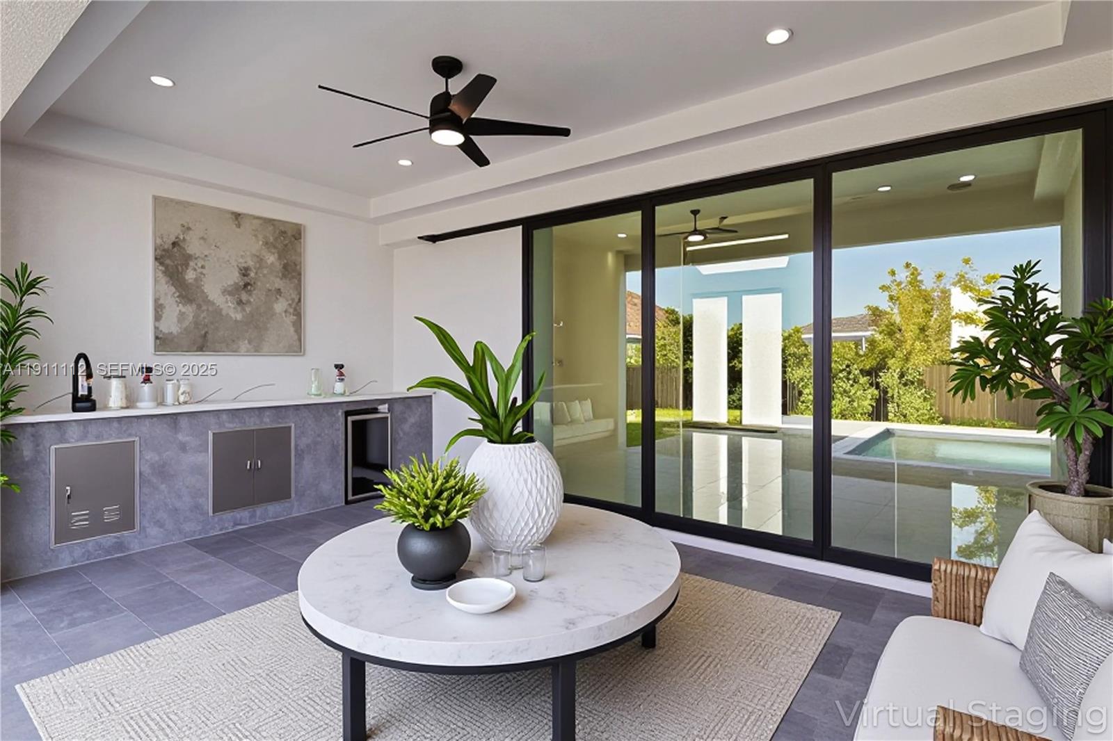 No subdivision - Residential