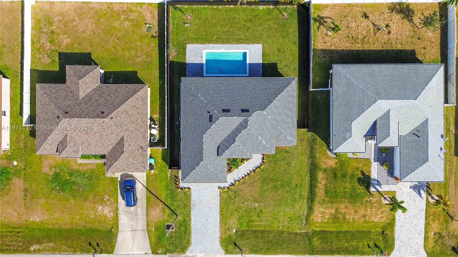 No subdivision - Residential