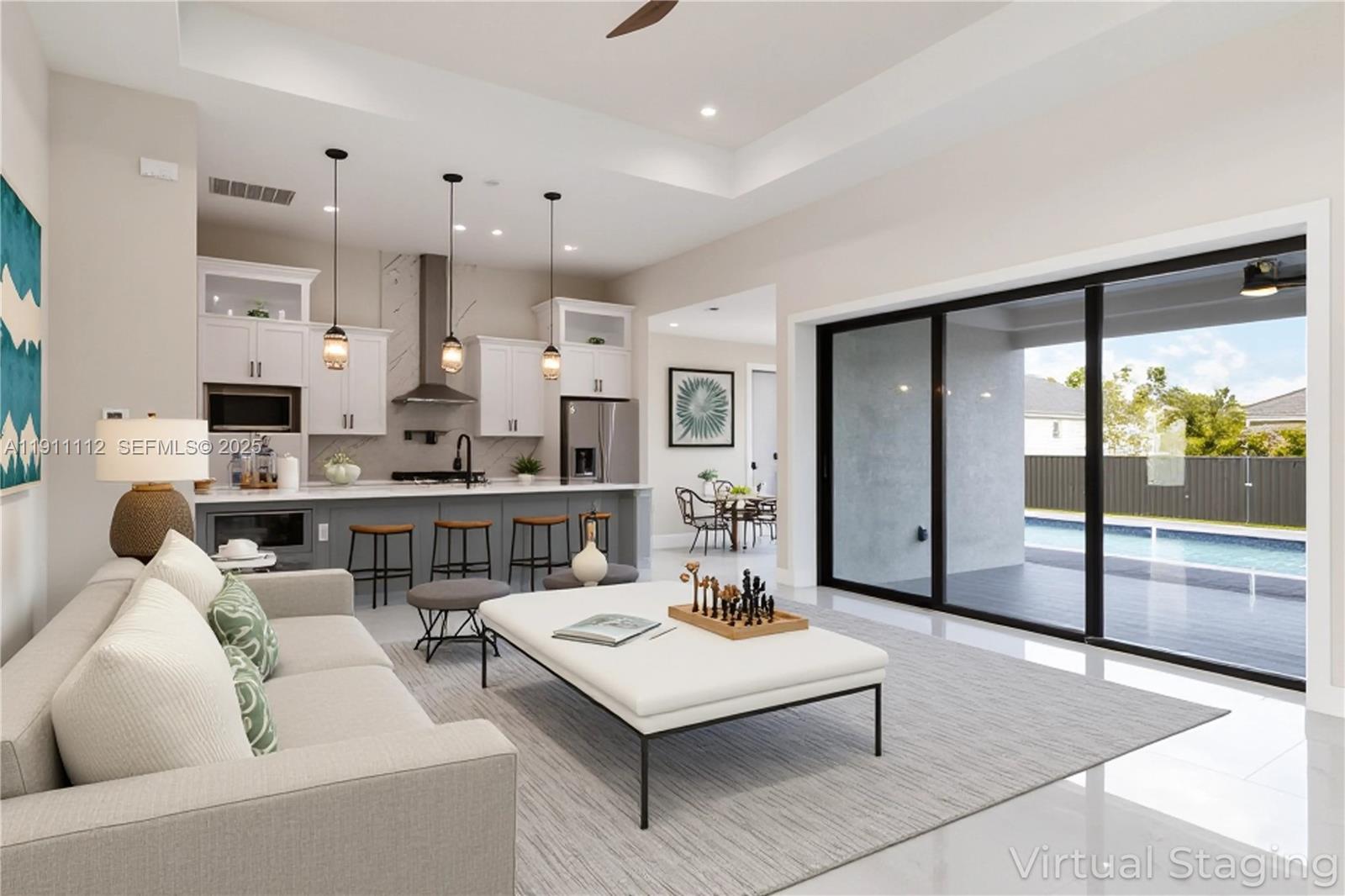 No subdivision - Residential