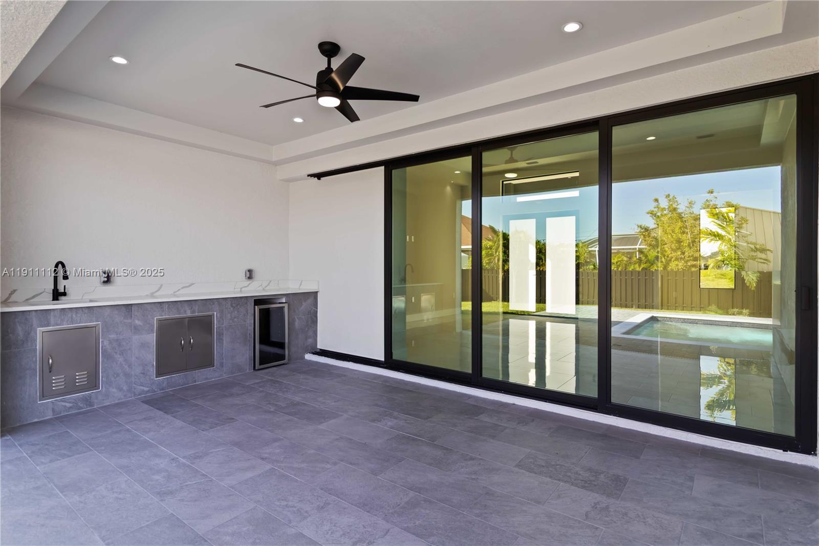 No subdivision - Residential