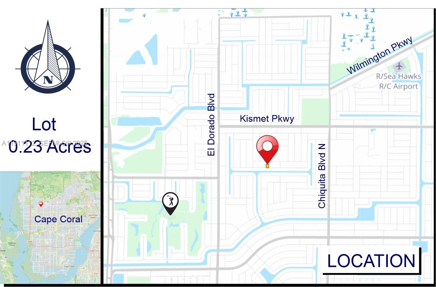 No subdivision - Residential