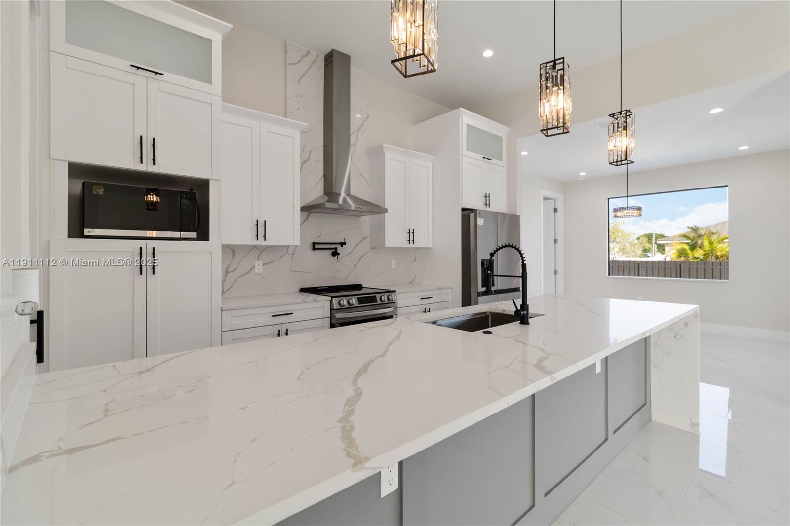 No subdivision - Residential