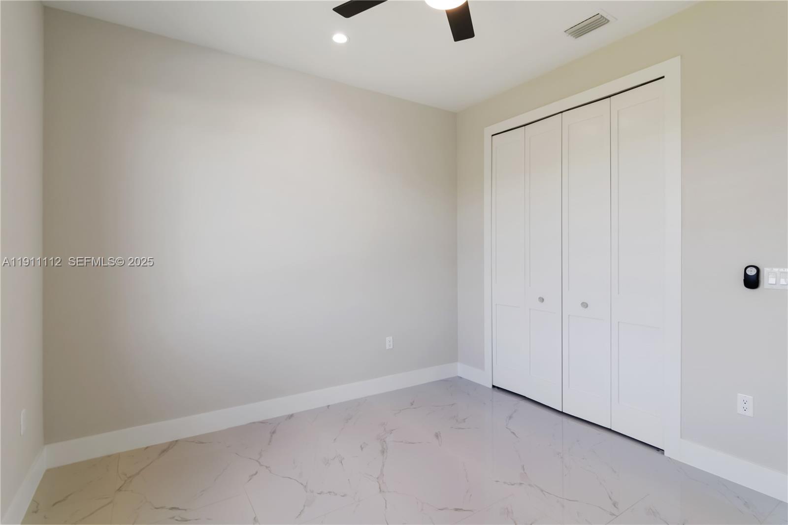 No subdivision - Residential