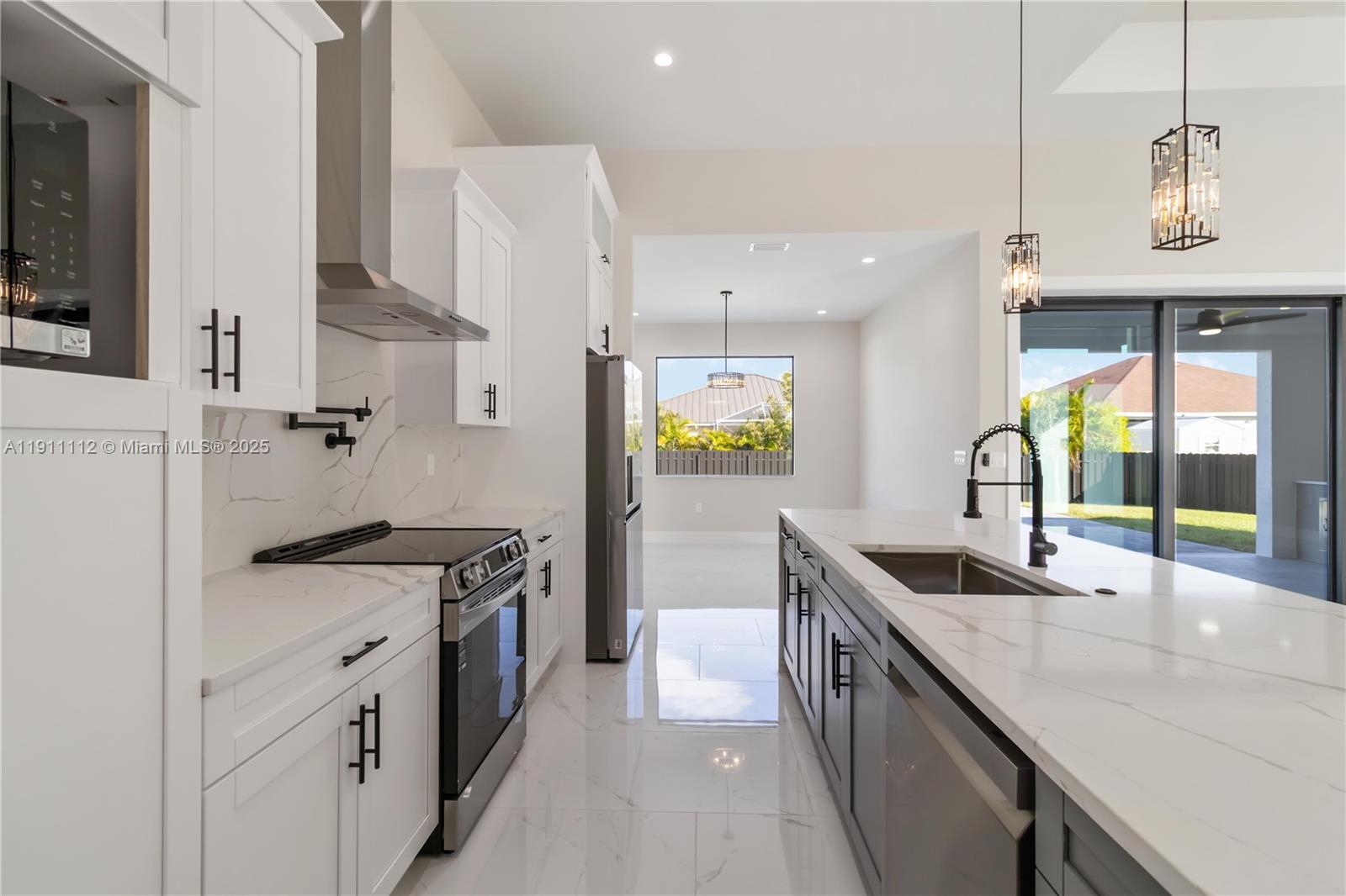 No subdivision - Residential