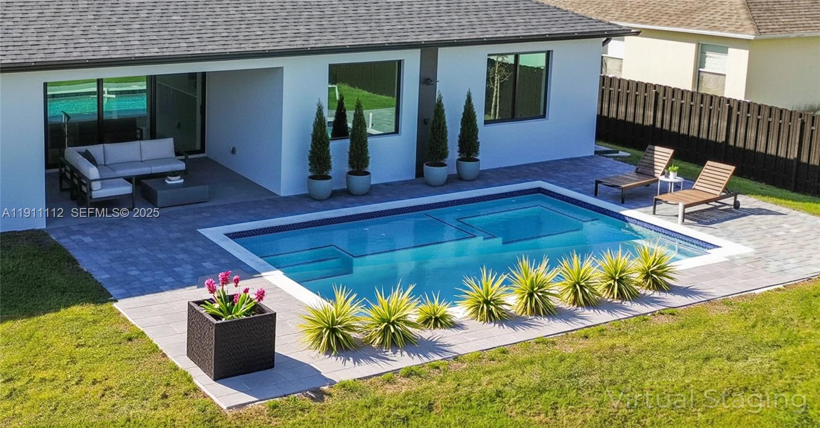 No subdivision - Residential