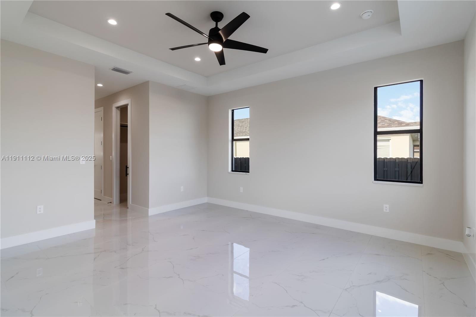 No subdivision - Residential