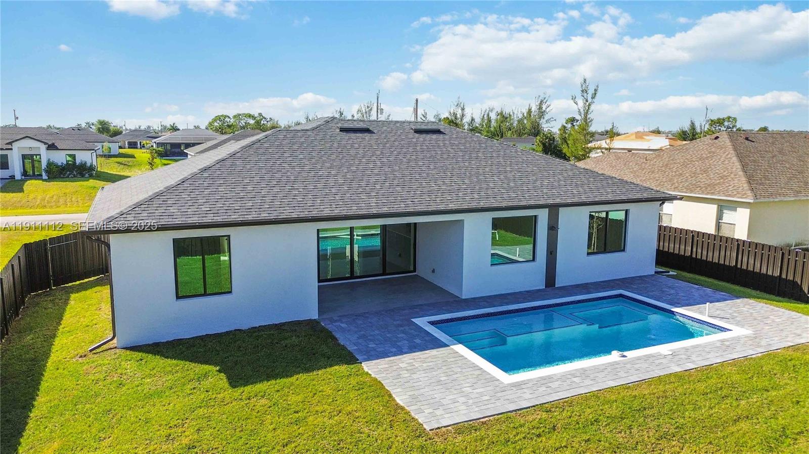 No subdivision - Residential