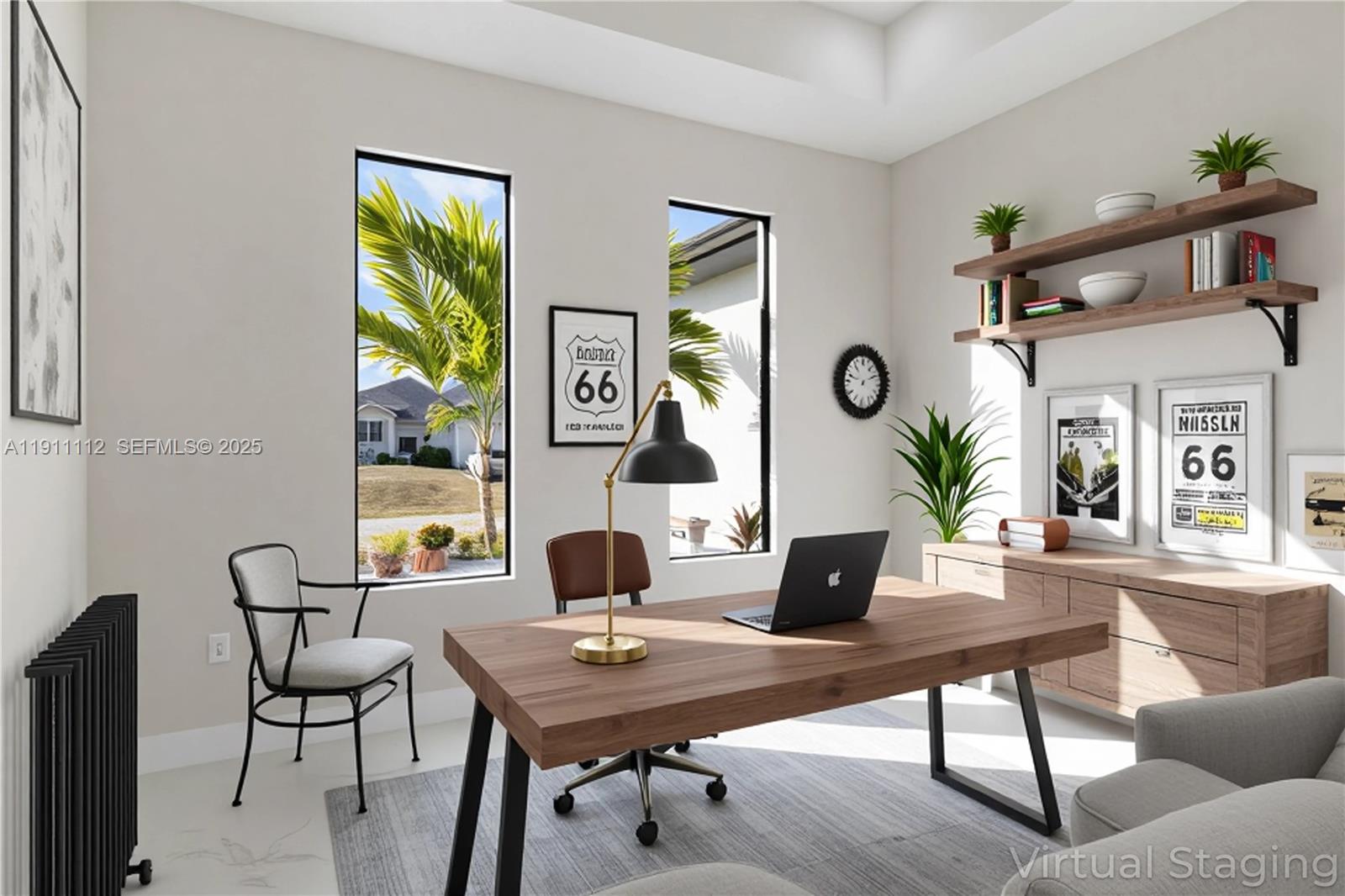 No subdivision - Residential