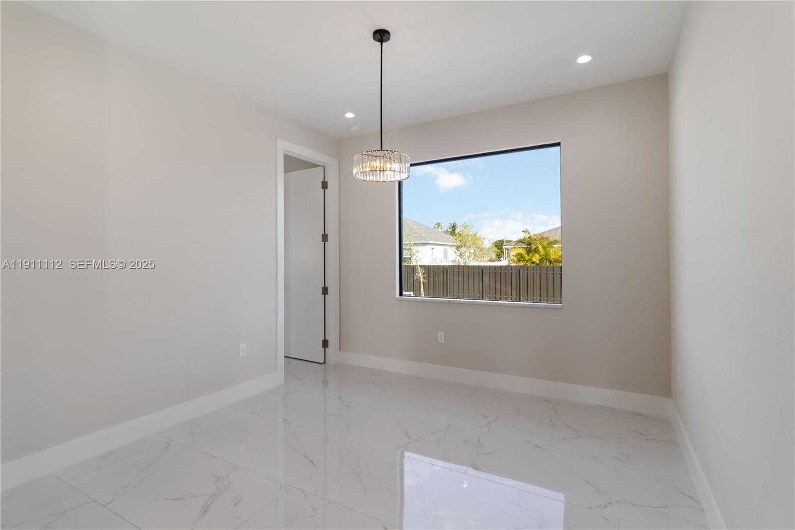 No subdivision - Residential