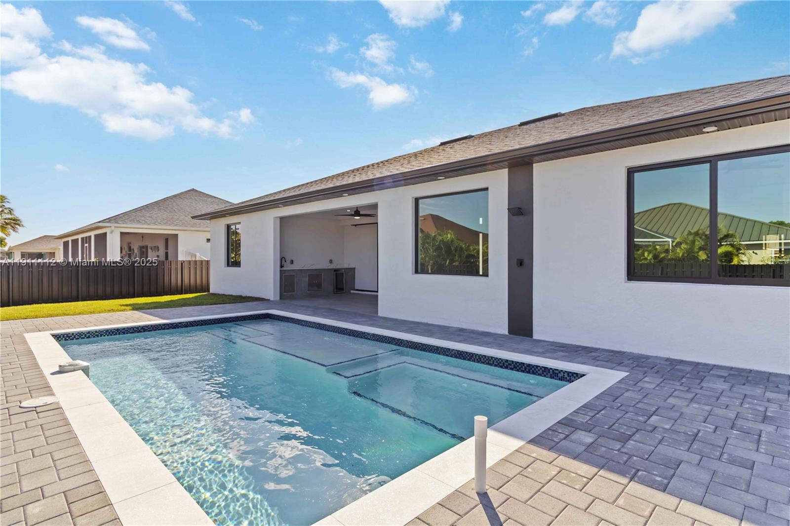 No subdivision - Residential