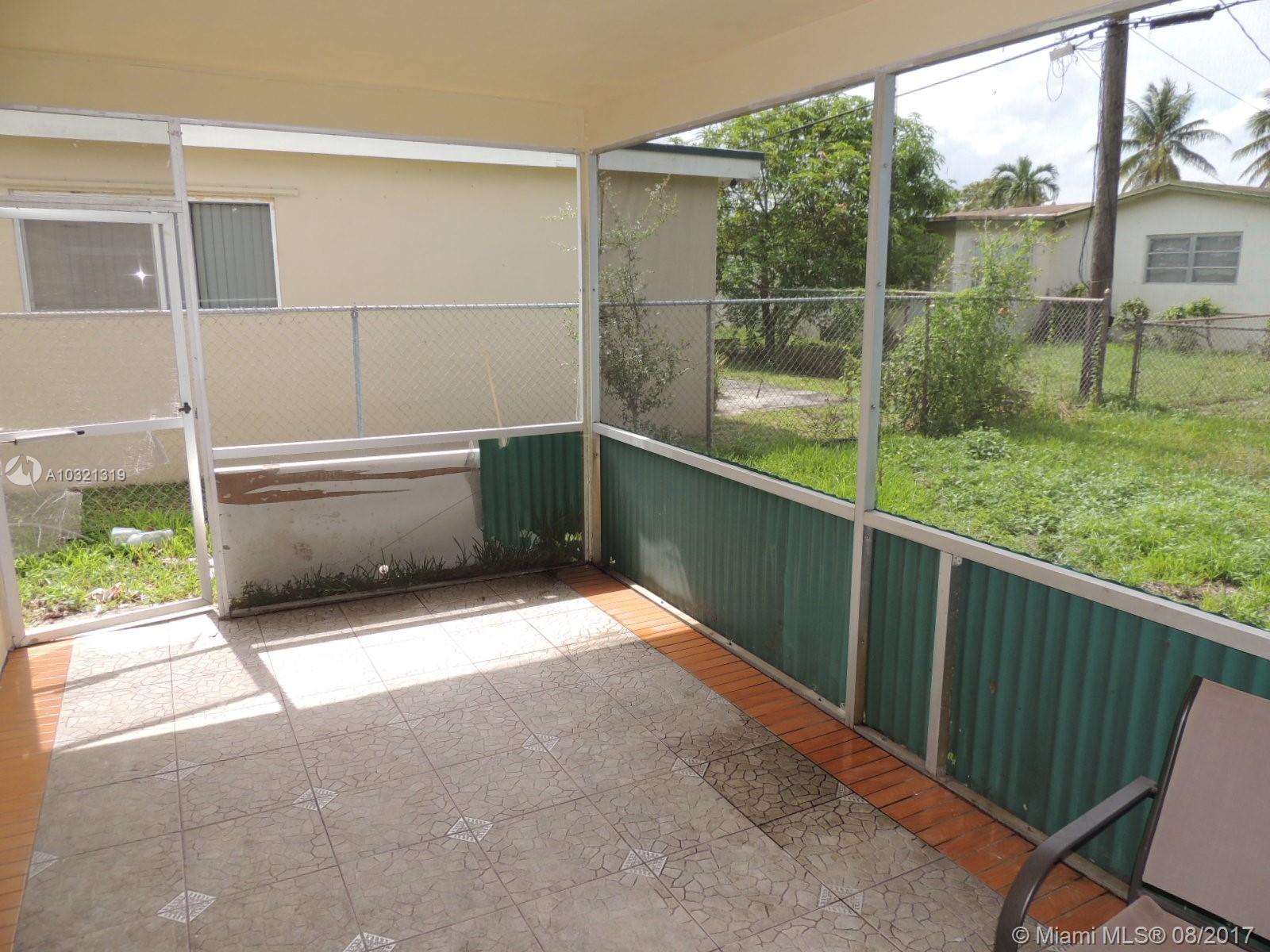 MIRAMAR PARK THIRD ADD - Residential