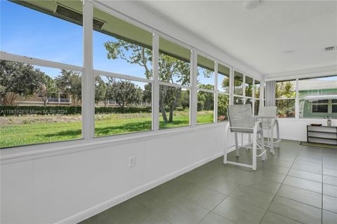 A home in Delray Beach