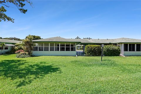 A home in Delray Beach