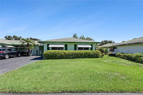 A home in Delray Beach