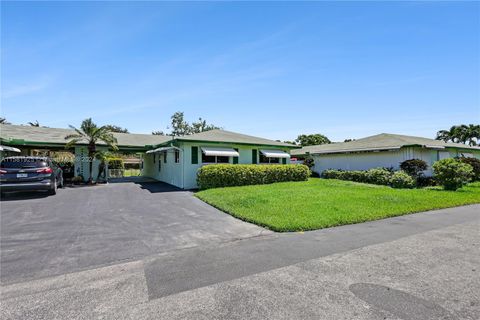 A home in Delray Beach