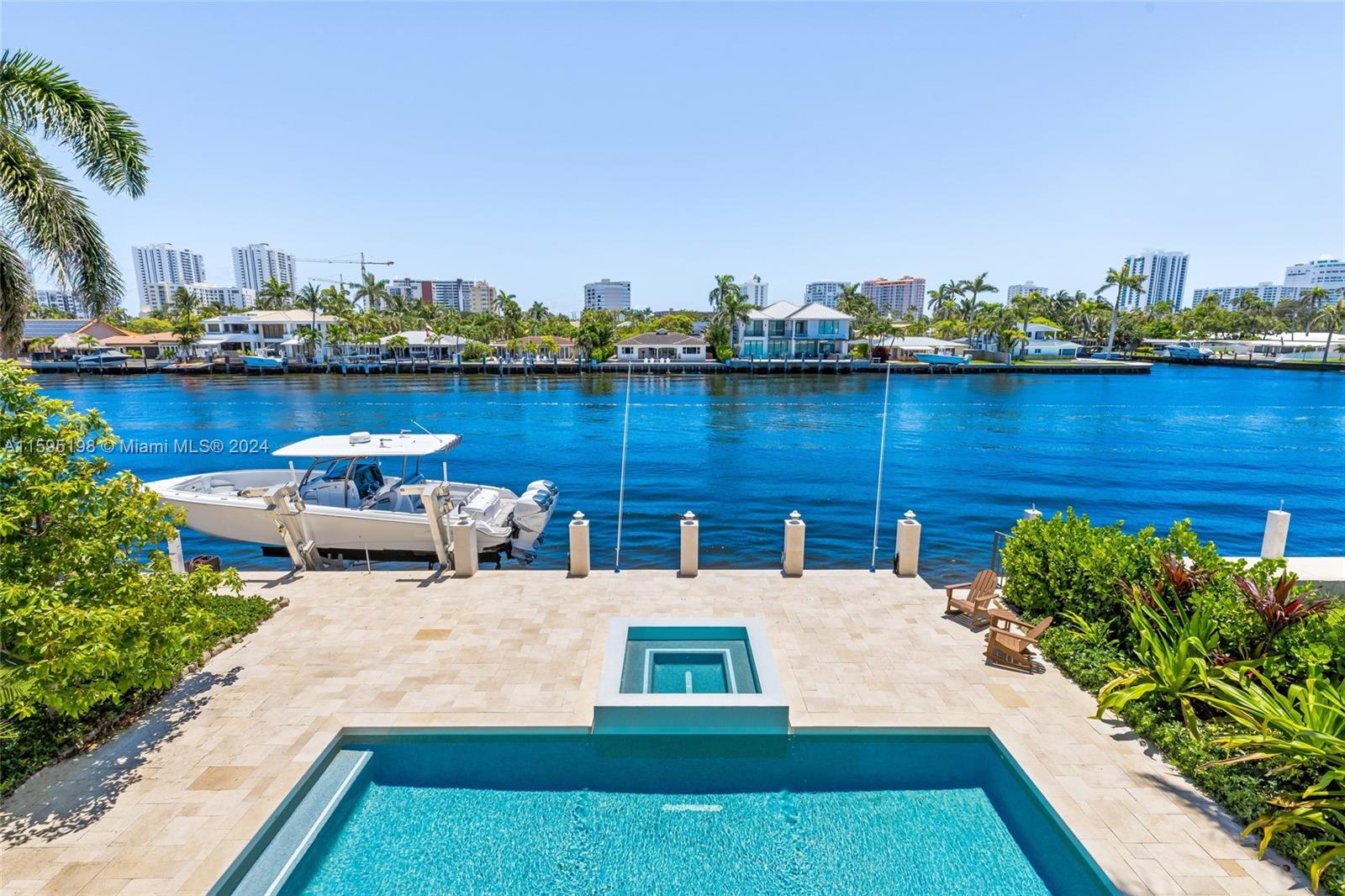 POMPANO ISLES SEC - Residential