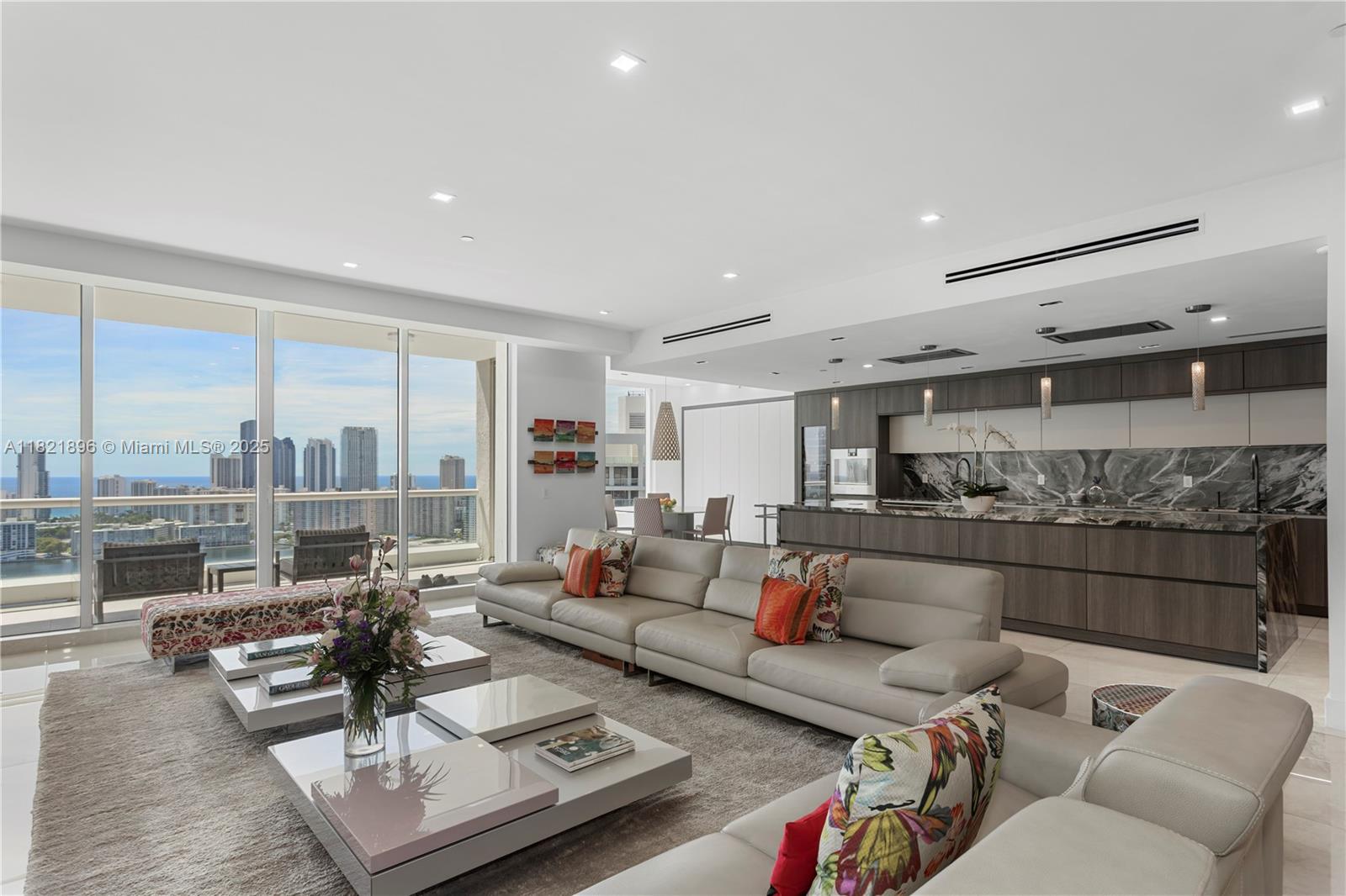 Property for Sale at 6000 Island Blvd Ph7, Aventura, Miami-Dade County, Florida - Bedrooms: 4 
Bathrooms: 5  - $6,500,000