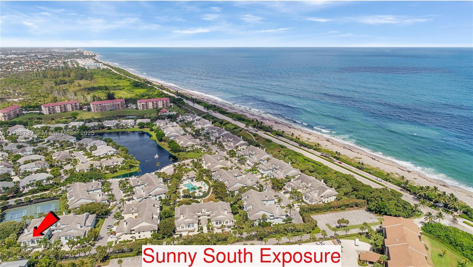 SEA COLONY CONDO - Residential Lease