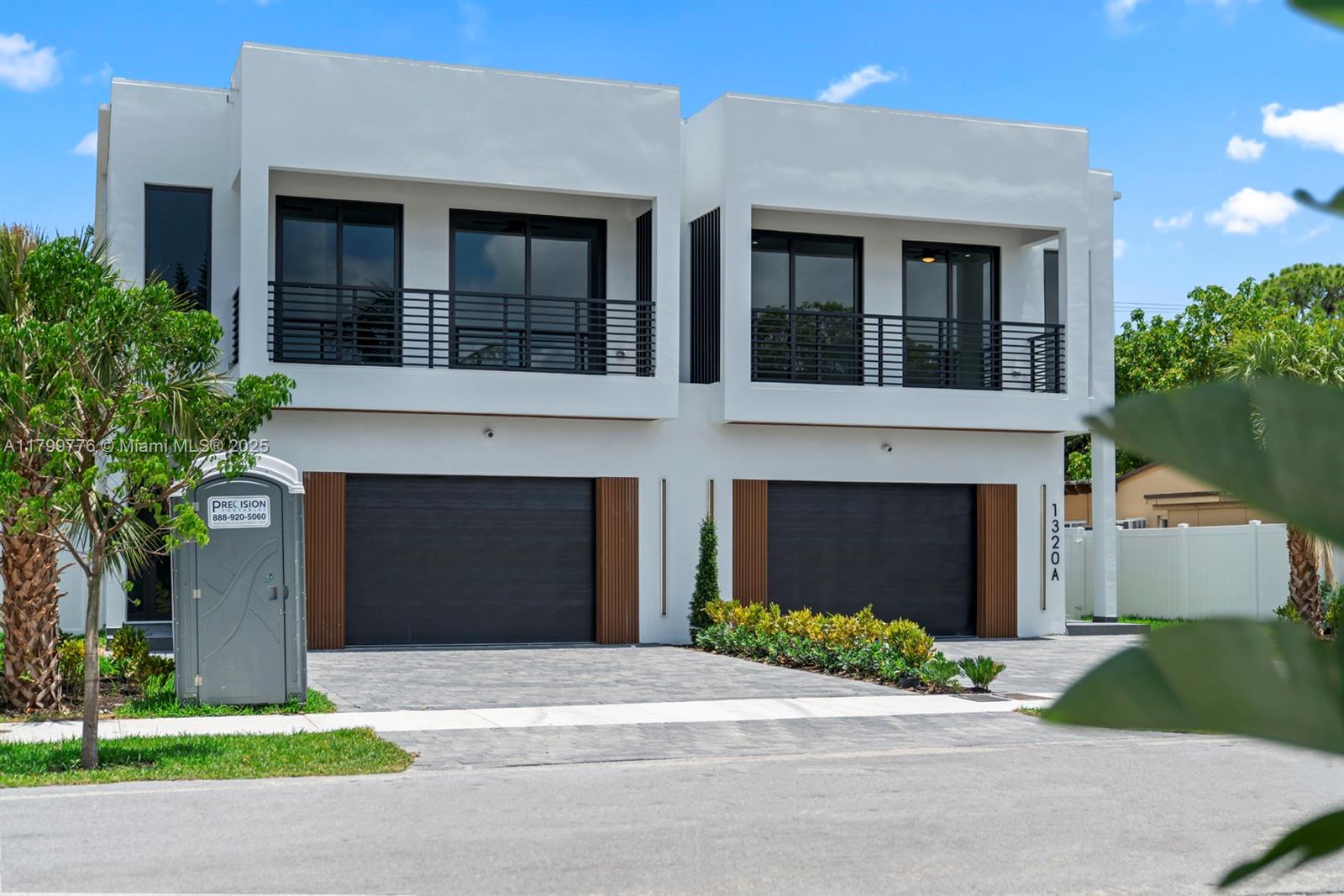 Rental Property at 1320 Ne 16th Ave B, Fort Lauderdale, Broward County, Florida - Bedrooms: 3 
Bathrooms: 4  - $9,500 MO.