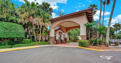 A home in Boca Raton