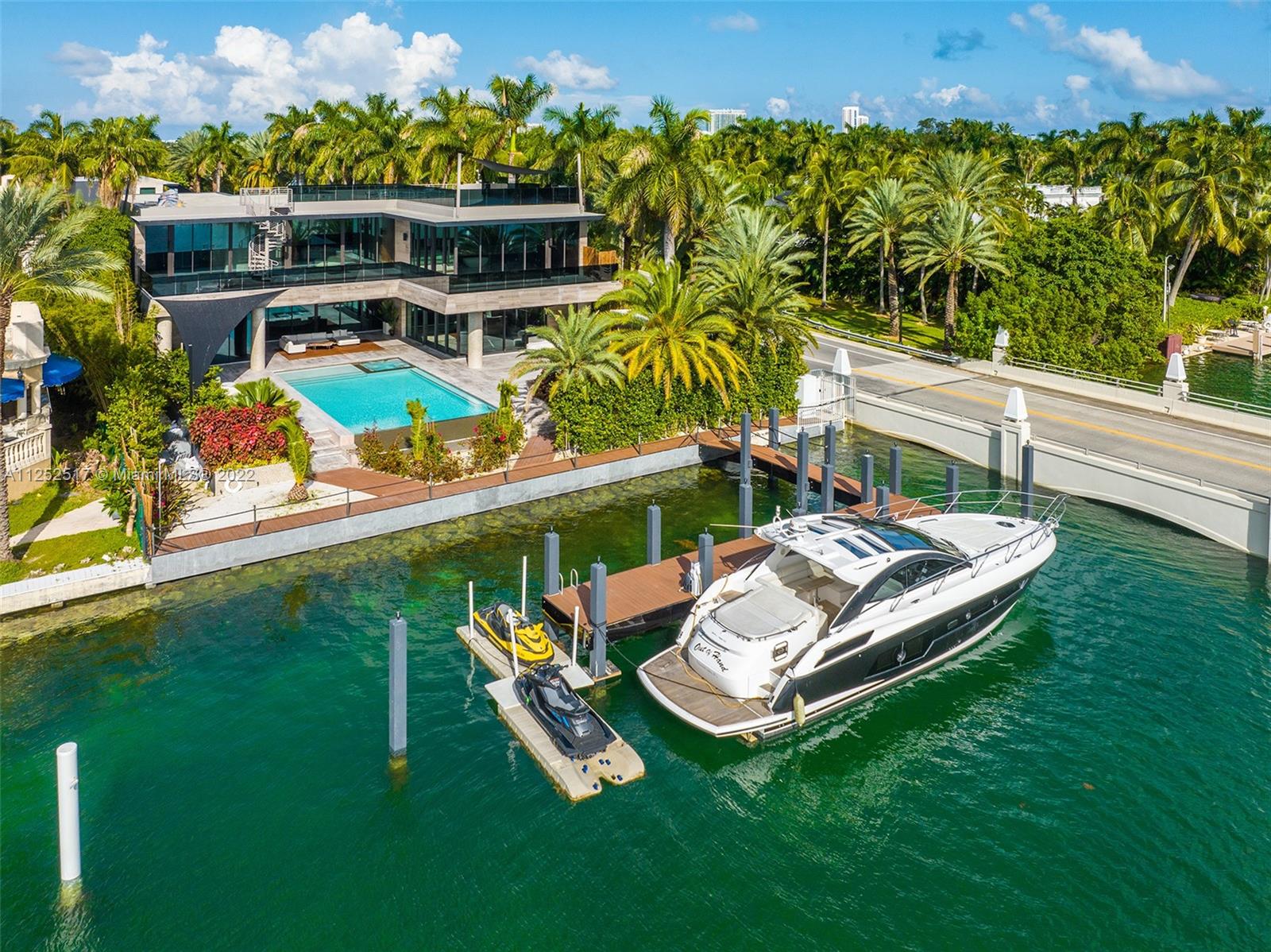 PALM ISLAND - Residential