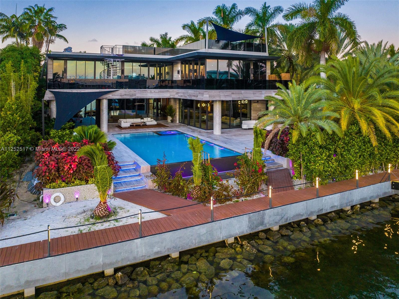 PALM ISLAND - Residential