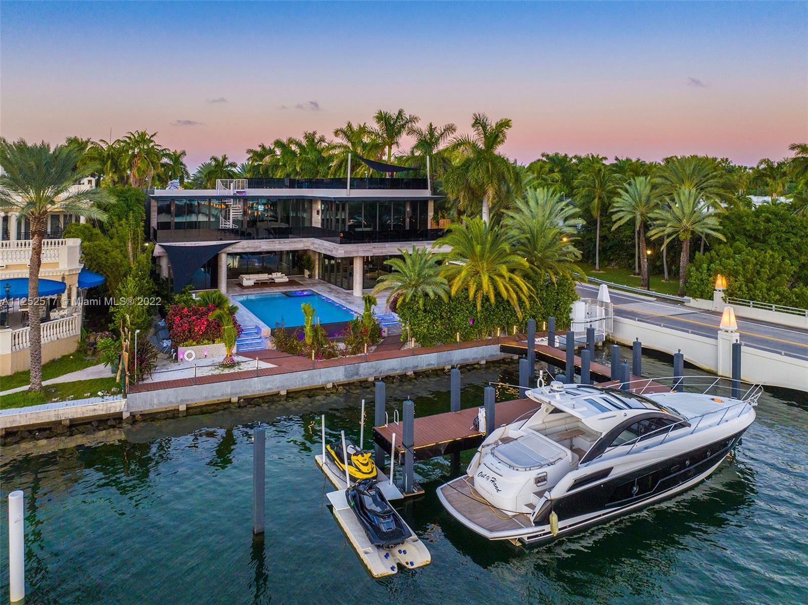 PALM ISLAND - Residential