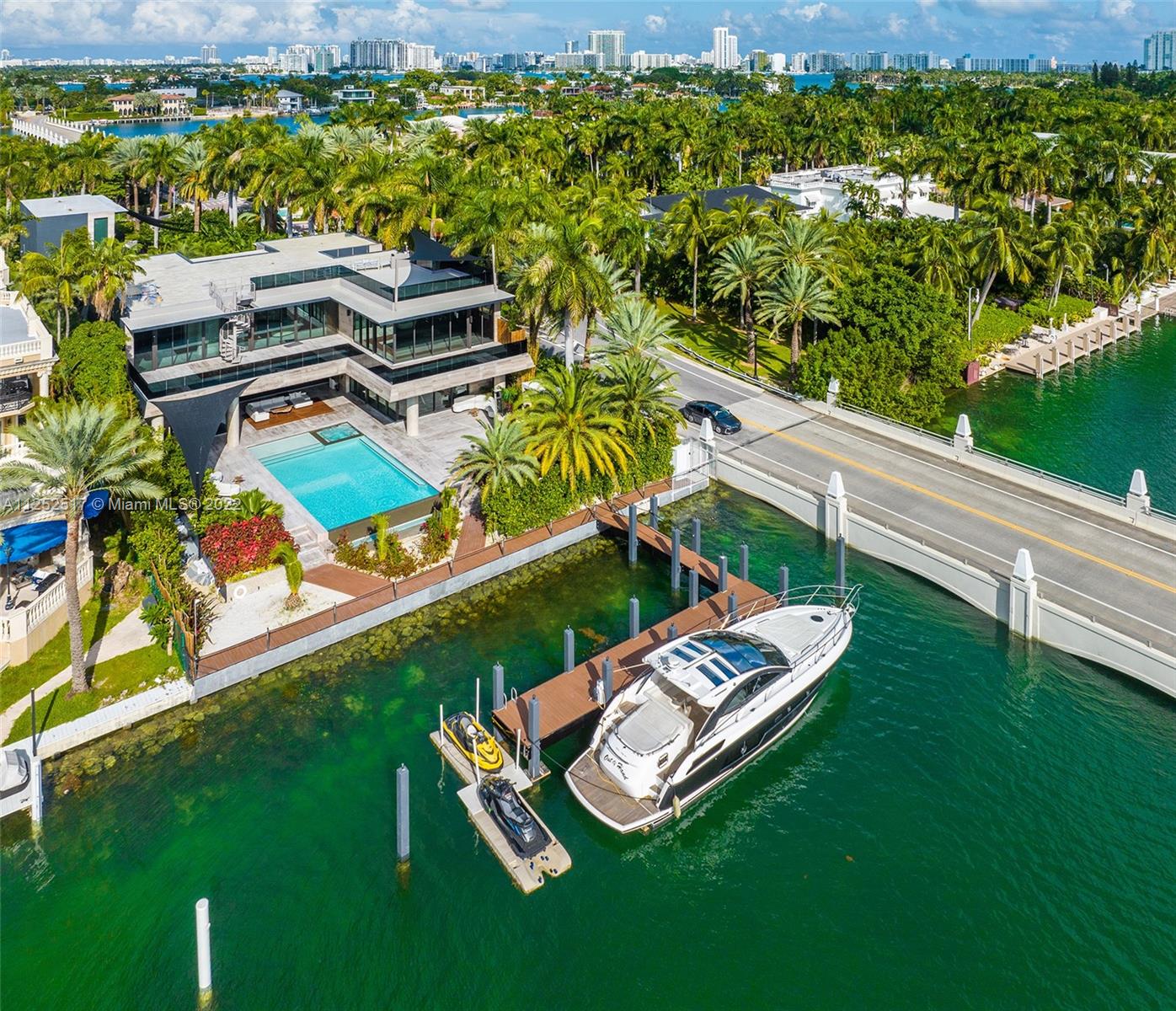 PALM ISLAND - Residential