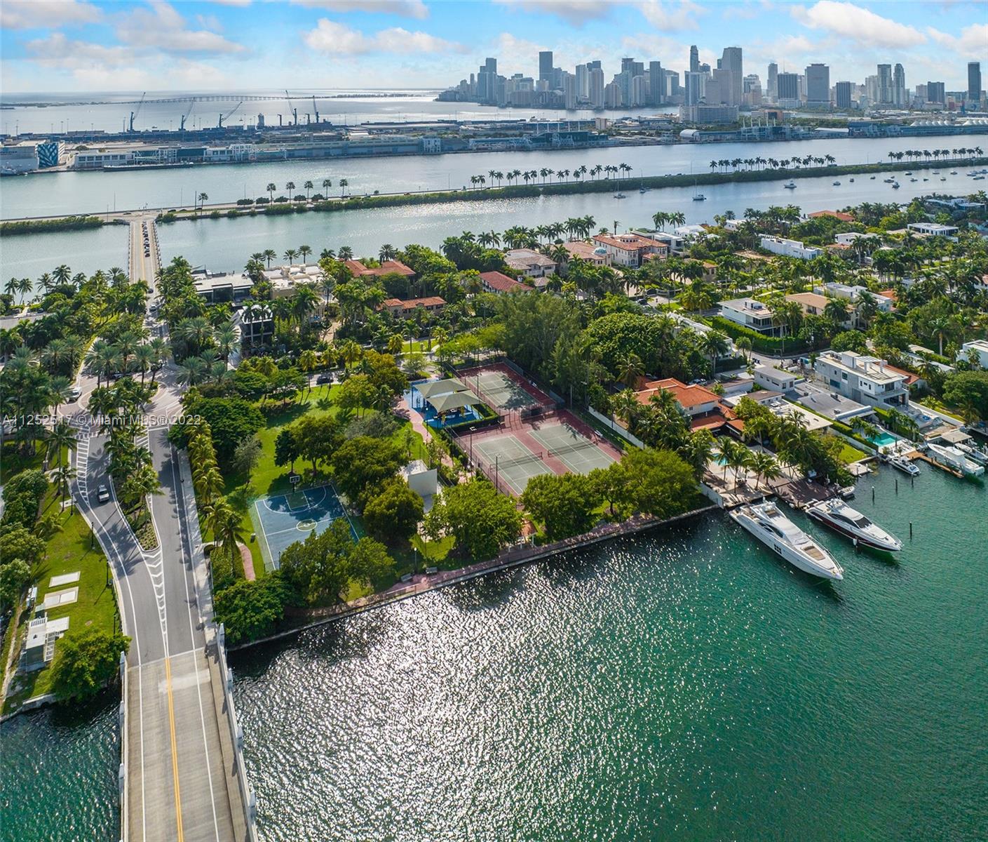 PALM ISLAND - Residential