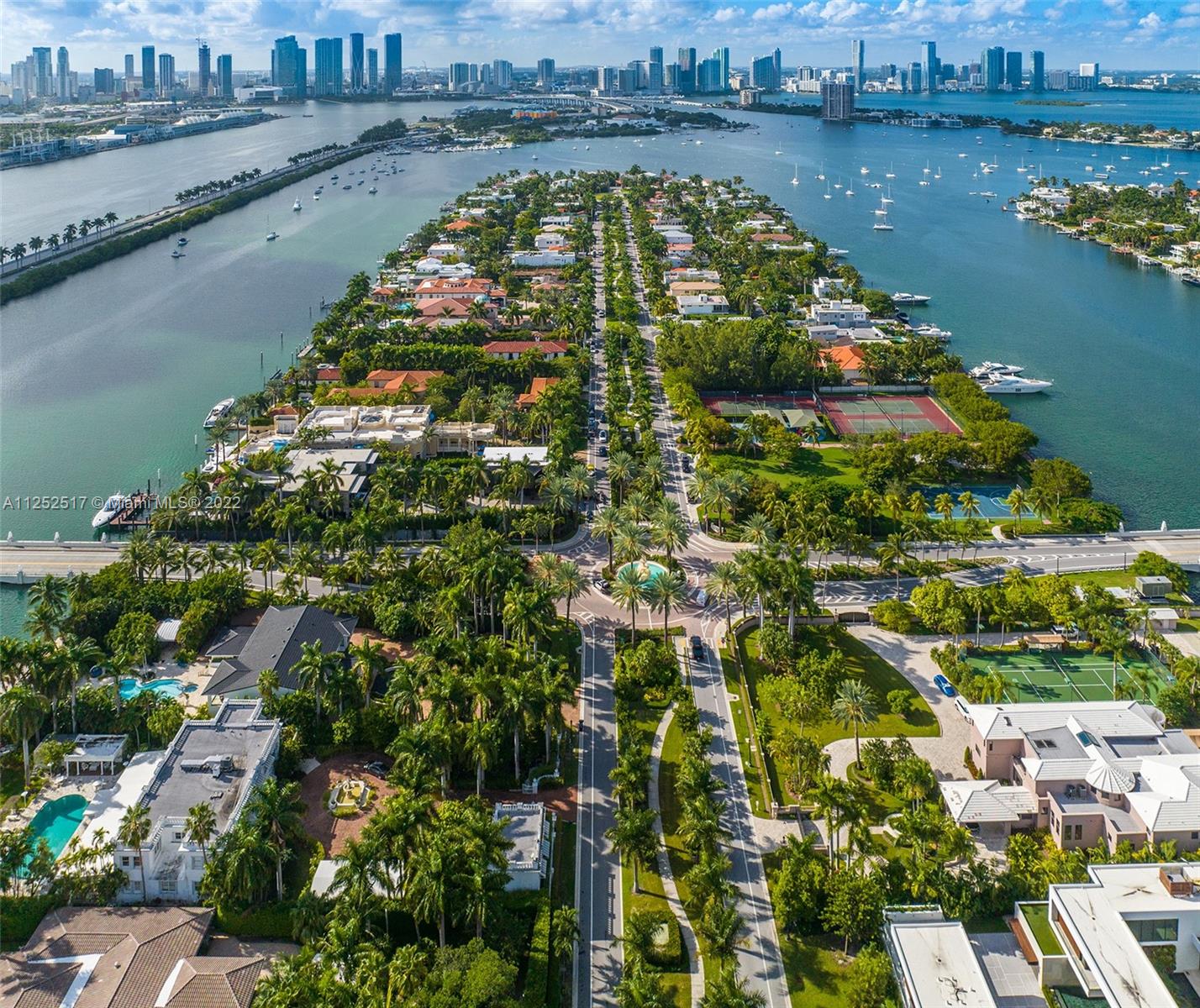 PALM ISLAND - Residential