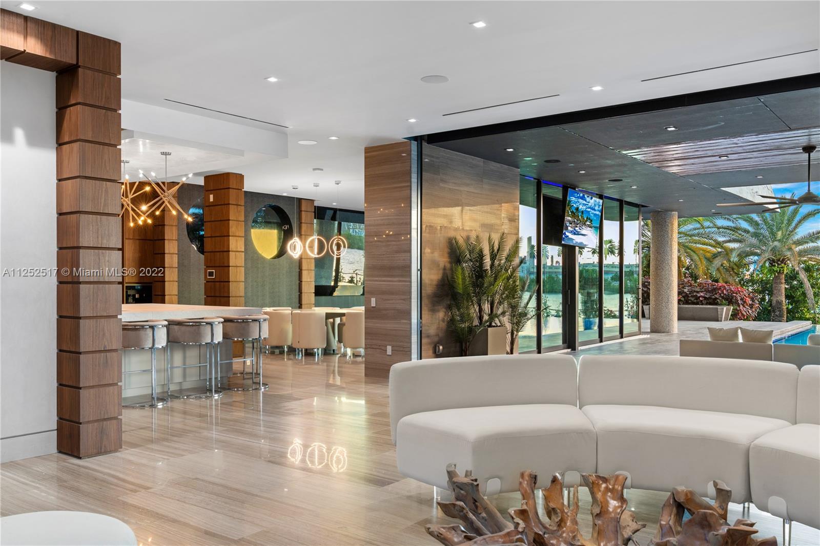 PALM ISLAND - Residential