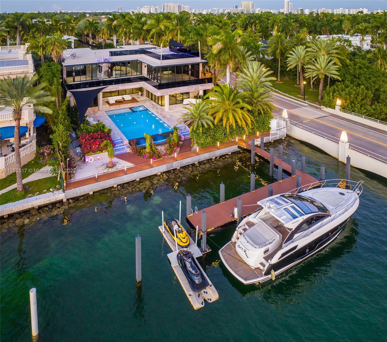 PALM ISLAND - Residential
