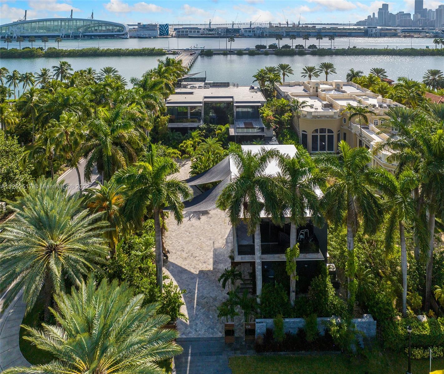 PALM ISLAND - Residential
