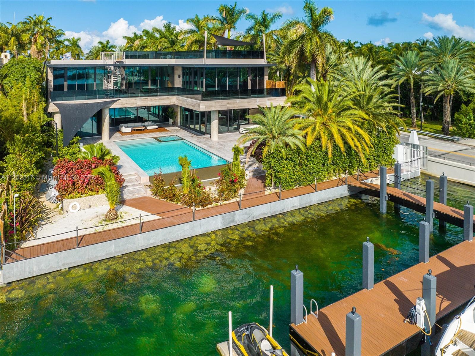 PALM ISLAND - Residential
