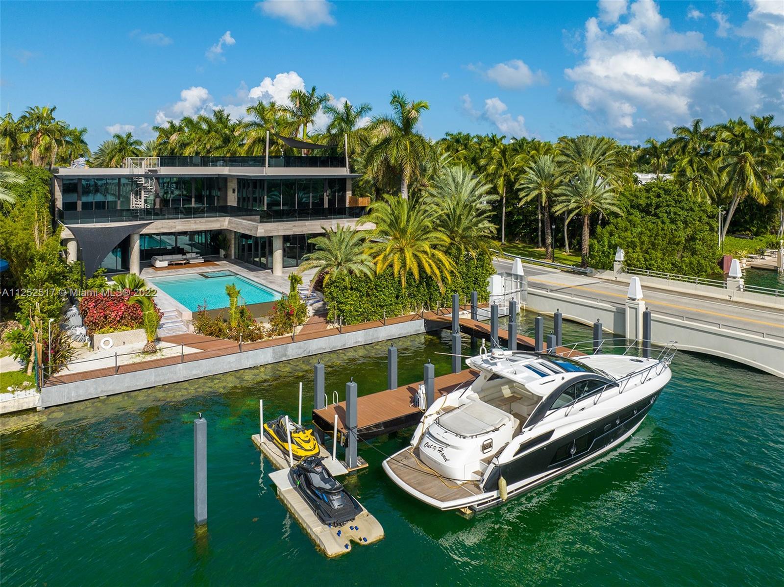 PALM ISLAND - Residential