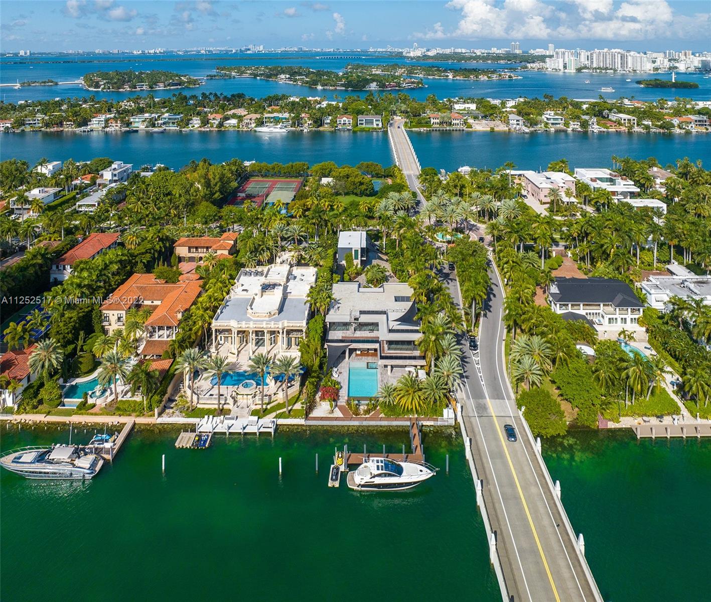 PALM ISLAND - Residential