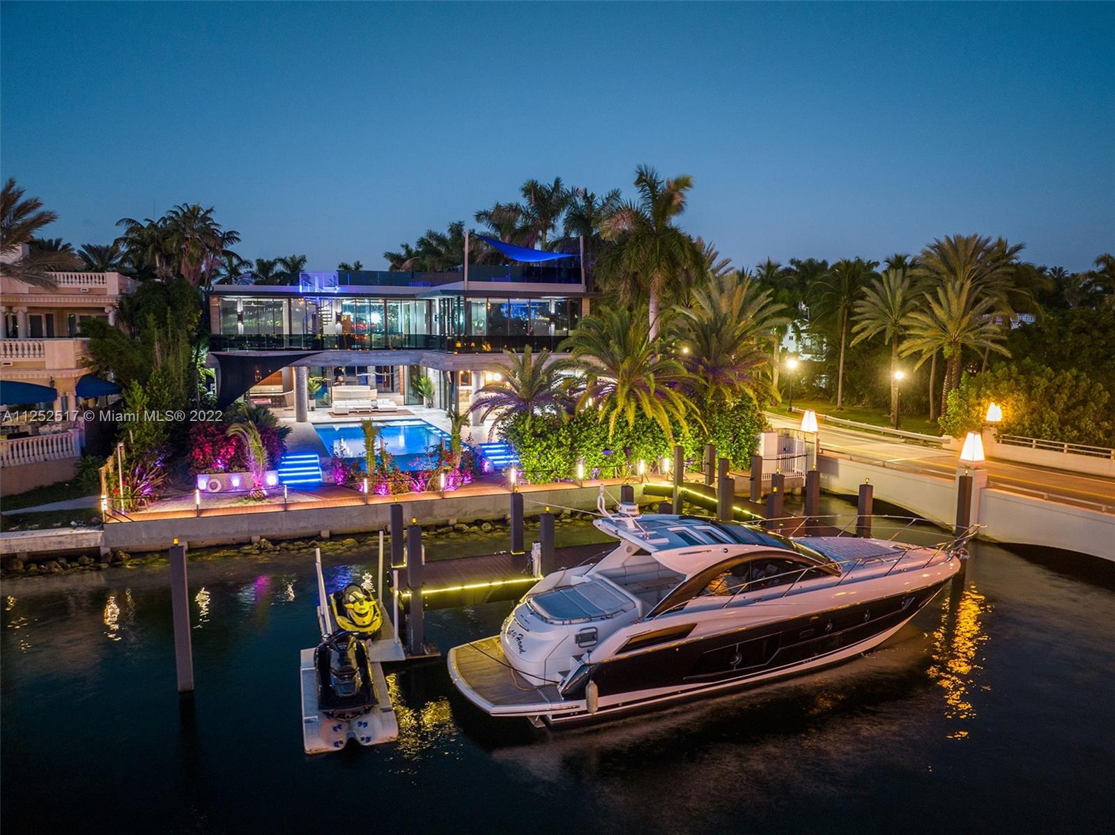 PALM ISLAND - Residential
